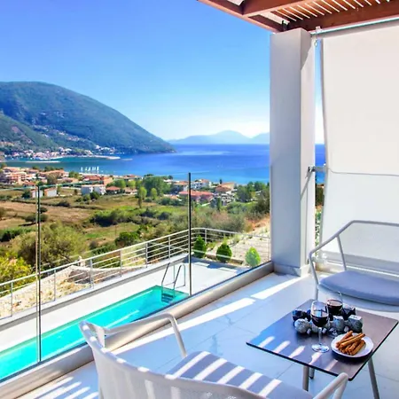 Omicron & White Villa