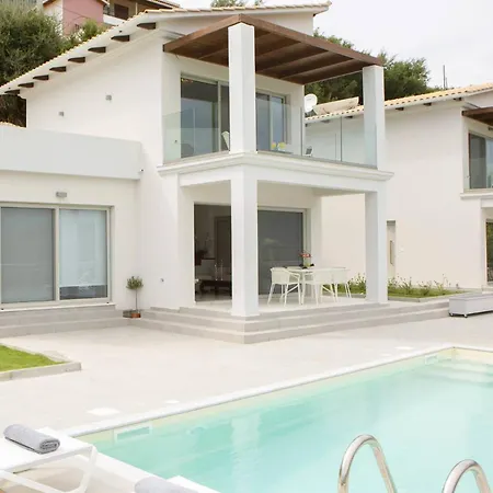 Omicron & White Villa Vasiliki (Lefkada)