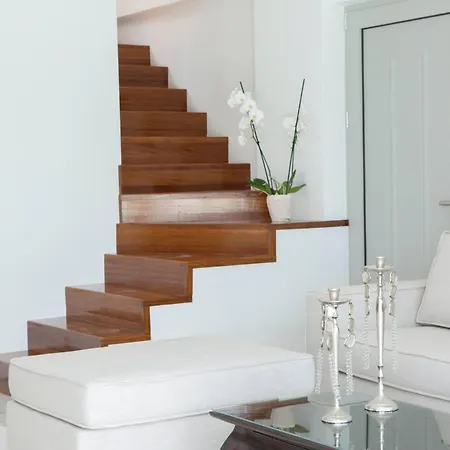 Vila Omicron & White - Offwhite Vasiliki