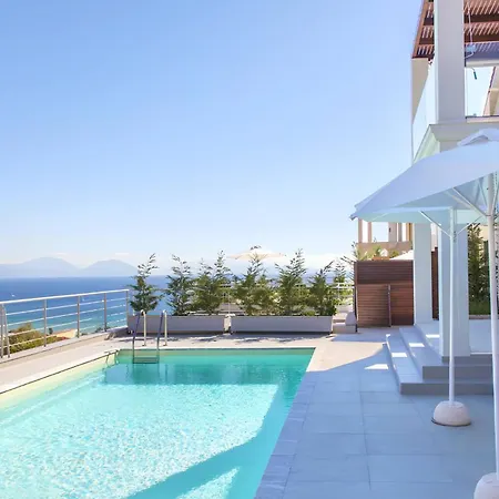 Omicron & White Villa *