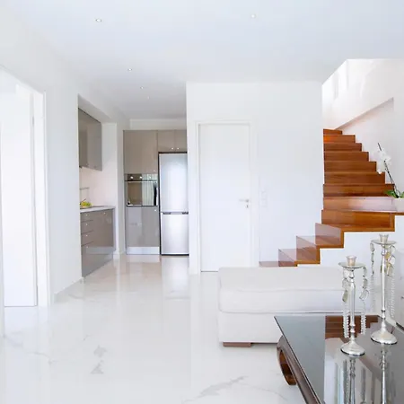 Vila Omicron & White - Offwhite