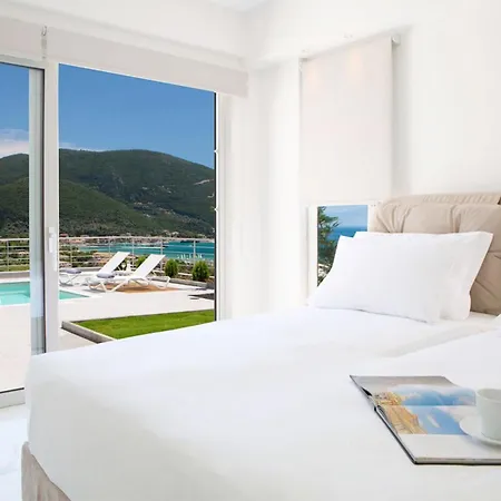 Omicron & White Villa *