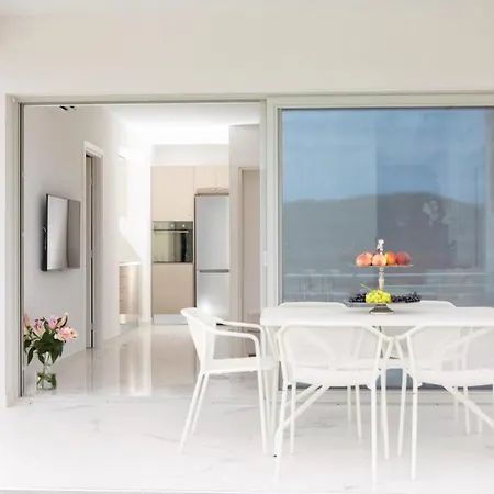 Vila Omicron & White - Offwhite