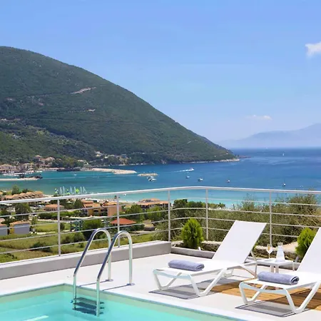 Omicron & White - Offwhite Vila Vasiliki